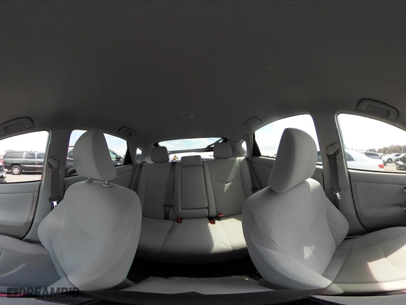 2012 Toyota Prius One with VIN JTDKN3DU2C5495575, listed as a IAAI auction lot 41905961 with 97,186 mi miles. Bid and sale history available at carsss.com. Image 19.