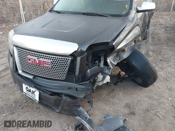 2013 GMC Terrain Denali z VIN 2GKALYEK1D6143920, wystawiony jako IAAI lot #41796800 z przebiegiem 157 244 mil mil oraz . Historia ofert i sprzedaży dostępna na DreamBid. Obrazek 6.