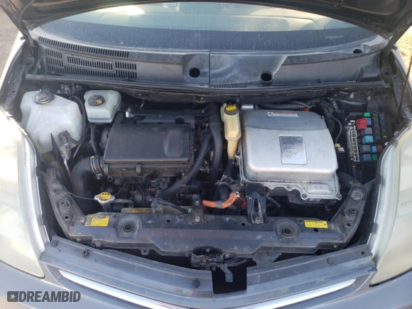 2007 Toyota Prius with VIN JTDKB20U473256927, listed as a Copart auction lot 76514083 with 180,675 mi miles and Salvage Title. Bid and sale history available at carsss.com. Image 12.