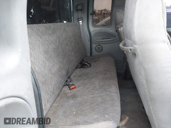 1999 Dodge 1500 with VIN 1B7HC13Y6XJ539082, listed as a IAAI auction lot 42094946 with 300,691 mi miles and . Bid and sale history available at DreamBid. Image 8.