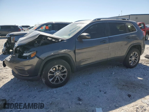 2020 Jeep Cherokee Latitude Plus с VIN 1C4PJMLB2LD571373, выставлен на аукционе Copart как лот 56059925 с пробегом 165 304 миль миль и На запчасти • Non repairable. История ставок и продаж доступна на DreamBid. Изображение 1.