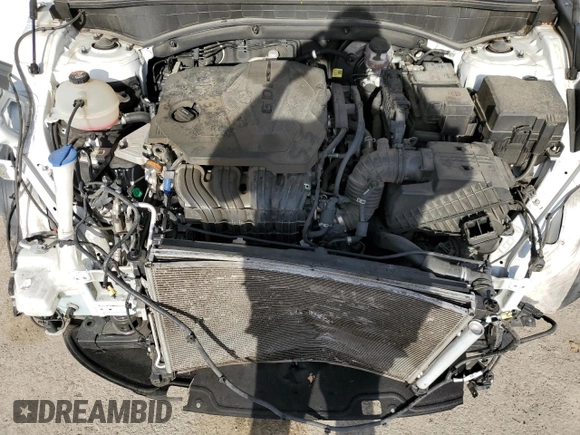 2022 Hyundai Santa Fe XRT z VIN 5NMS64AJ7NH480163, wystawiony jako Copart lot #46302545 z przebiegiem 92 685 mil mil oraz Szkoda całkowita • Salvage title. Historia ofert i sprzedaży dostępna na DreamBid. Obrazek 12.