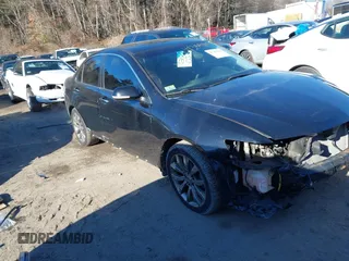 2008 Acura TSX Nav z VIN JH4CL96978C012640, wystawiony jako IAAI lot #41389115 z przebiegiem 183 717 mil mil oraz . Historia ofert i sprzedaży dostępna na DreamBid. Obrazek 1.
