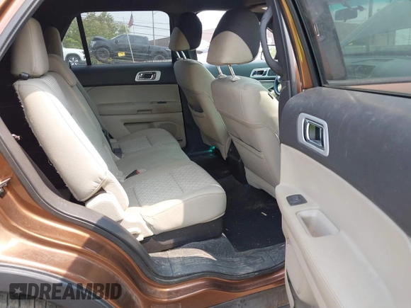 2011 Ford Explorer XLT with VIN 1FMHK7D83BGA31531, listed as a IAAI auction lot 42412686 with 236,673 mi miles and . Bid and sale history available at DreamBid. Image 8.