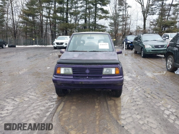 1993 Suzuki Sidekick z VIN 2S3TA01C4P6406238, wystawiony jako IAAI lot #41469419 z przebiegiem 126 667 mil mil oraz . Historia ofert i sprzedaży dostępna na DreamBid. Obrazek 12.