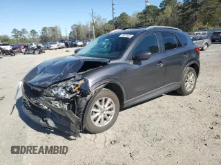 2014 Mazda CX-5 Touring with VIN JM3KE4CY0E0421878, listed as a Copart auction lot 49475805 with 138,074 mi miles and Salvage Title. Bid and sale history available at carsss.com. Image 1.