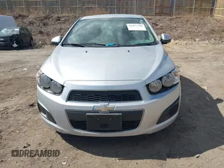2015 Chevrolet Sonic LT with VIN 1G1JC5SH5F4212883, listed as a IAAI auction lot 41877786 with 91,941 mi miles and . Bid and sale history available at DreamBid. Image 12.