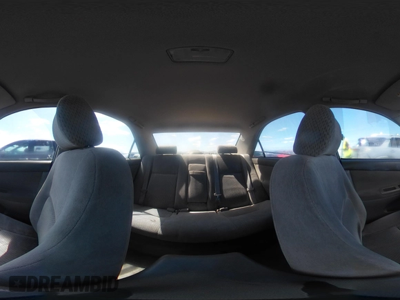 2004 Toyota Camry LE with VIN 4T1BE32K44U825561, listed as a IAAI auction lot 42051914 with 244,521 mi miles and . Bid and sale history available at DreamBid. Image 18.