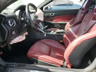 2013 Mercedes-Benz SLK-Class SLK 350 with VIN WDDPK5HA7DF049675, listed as a Copart auction lot 72835584 with 0 mi miles and Salvage Title. Bid and sale history available at carsss.com. Image 7.