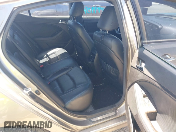 2013 Kia Optima SX с VIN 5XXGR4A69DG240506, выставлен на аукционе IAAI как лот 42299904 с пробегом 235 357 миль миль и . История ставок и продаж доступна на DreamBid. Изображение 8.