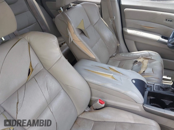 2011 Acura RDX with VIN 5J8TB2H29BA002353, listed as a IAAI auction lot 42220358 with 170,905 mi miles and . Bid and sale history available at DreamBid. Image 18.