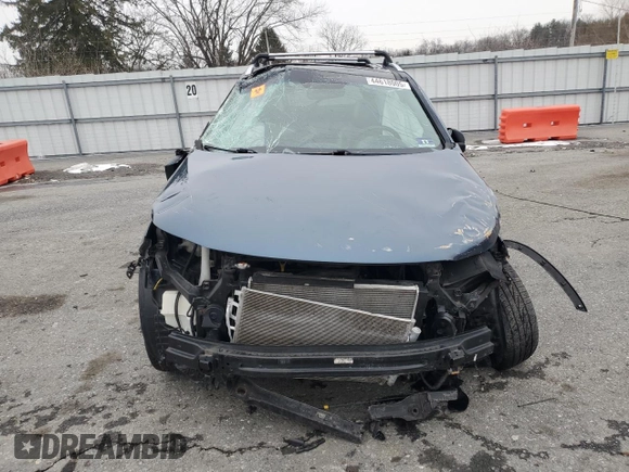2015 Kia Sorento EX with VIN 5XYKU4A79FG595210, listed as a Copart auction lot 44618005 with 0 mi miles and Salvage Title. Bid and sale history available at carsss.com. Image 5.