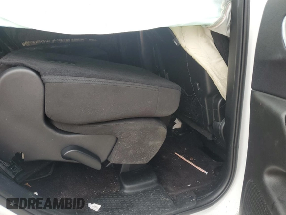2017 Dodge Durango SXT with VIN 1C4RDHAG0HC774751, listed as a Copart auction lot 58656925 with Not provided miles and Salvage title. Bid and sale history available at DreamBid. Image 11.