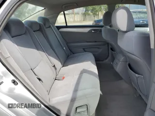 2007 Toyota Avalon XL with VIN 4T1BK36B87U214245, listed as a Copart auction lot 51054195 with 154,800 mi miles and Salvage Title. Bid and sale history available at carsss.com. Image 11.