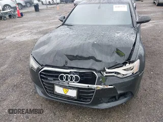 2012 Audi A6 Premium Plus with VIN WAUGGAFC2CN126317, listed as a IAAI auction lot 42407579 with 131,644 mi miles and . Bid and sale history available at DreamBid. Image 6.