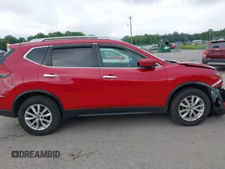 2017 Nissan Rogue SL with VIN 5N1AT2MV0HC796574, listed as a IAAI auction lot 42556921 with 180,752 mi miles and . Bid and sale history available at DreamBid. Image 13.