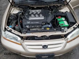 2002 Honda Accord LX z VIN 1HGCG16442A033722, wystawiony jako Copart lot #73108354 z przebiegiem 96 863 mil mil oraz Szkoda całkowita • Salvage title. Historia ofert i sprzedaży dostępna na DreamBid. Obrazek 12.