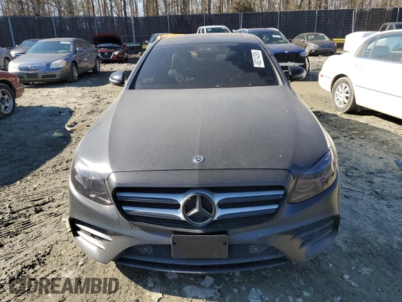 2018 Mercedes-Benz E 300 z VIN WDDZF4KB3JA304789, wystawiony jako Copart lot #46214295 z przebiegiem 100 543 mil mil oraz Szkoda całkowita • Salvage title. Historia ofert i sprzedaży dostępna na DreamBid. Obrazek 5.