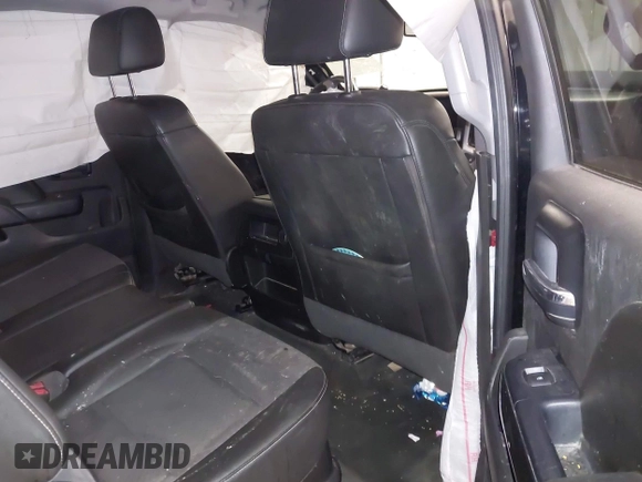 2016 GMC Sierra 1500 with VIN 3GTU2MEC3GG122525, listed as a IAAI auction lot 42016277 with 161,655 mi miles and . Bid and sale history available at DreamBid. Image 8.