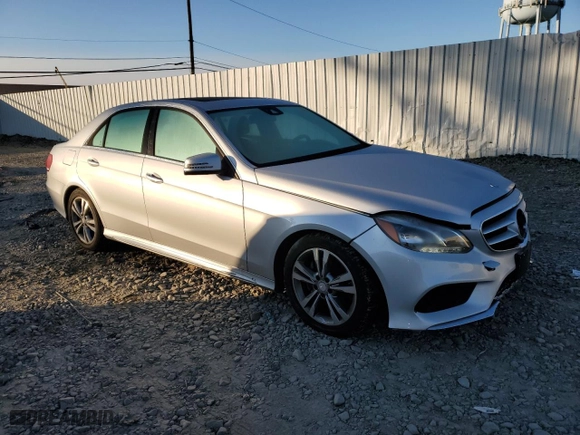 2016 Mercedes-Benz E-Class E 250 BlueTEC Luxury with VIN WDDHF9HB4GB203618, listed as a Copart auction lot 69958844 with 71,041 mi miles and Salvage Title. Bid and sale history available at carsss.com. Image 4.