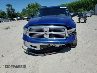 2014 Ram 1500 Big Horn с VIN 1C6RR6LT3ES403639, выставлен на аукционе Copart как лот 61560945 с пробегом 165 825 миль миль и Списание • Salvage title. История ставок и продаж доступна на DreamBid. Изображение 13.