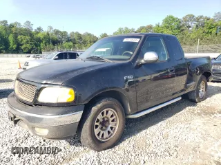2003 Ford F-150 XL with VIN 1FTRX07L63KB72299, listed as a Copart auction lot 56756455 with 312,733 mi miles and Salvage title. Bid and sale history available at DreamBid. Image 1.