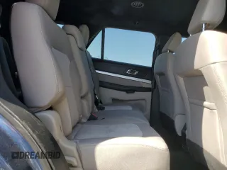2018 Ford Explorer with VIN 1FM5K7B84JGA63926, listed as a Copart auction lot 48621475 with 130,729 mi miles and Salvage title. Bid and sale history available at DreamBid. Image 12.