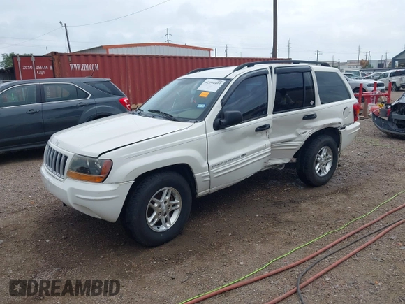 2004 Jeep Grand Cherokee Laredo с VIN 1J4GW48S94C136376, выставлен на аукционе IAAI как лот 42094499 с пробегом 90 950 миль миль и . История ставок и продаж доступна на DreamBid. Изображение 17.