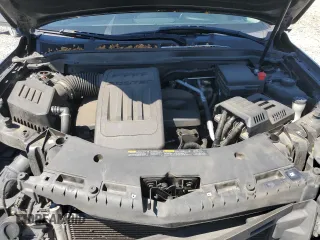 2013 Chevrolet Equinox LT z VIN 2GNALPEKXD6324348, wystawiony jako Copart lot #58728105 z przebiegiem 108 010 mil mil oraz Szkoda całkowita • Salvage title. Historia ofert i sprzedaży dostępna na DreamBid. Obrazek 12.