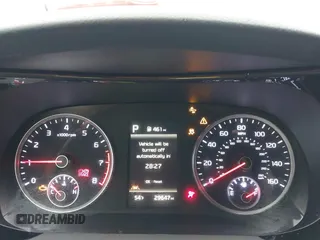 2022 Kia K5 GT-Line z VIN 5XXG64J20NG155965, wystawiony jako IAAI lot #41642454 z przebiegiem 29 647 mil mil oraz . Historia ofert i sprzedaży dostępna na DreamBid. Obrazek 7.