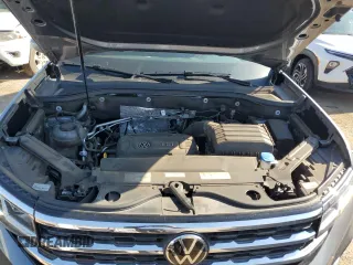2023 Volkswagen Atlas SE with VIN 1V2WP2CA4PC553201, listed as a Copart auction lot 71232234 with 22,828 mi miles and Salvage title. Bid and sale history available at DreamBid. Image 11.