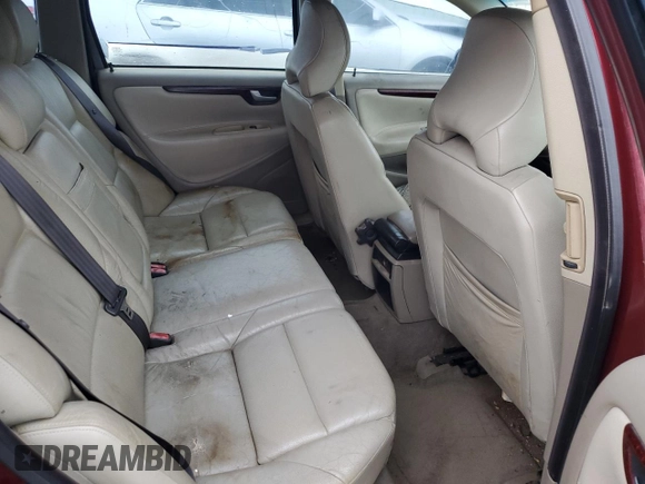 2004 Volvo V70 with VIN YV1SW59V642416626, listed as a Copart auction lot 42795645 with 231,943 mi miles and Salvage Title. Bid and sale history available at carsss.com. Image 10.