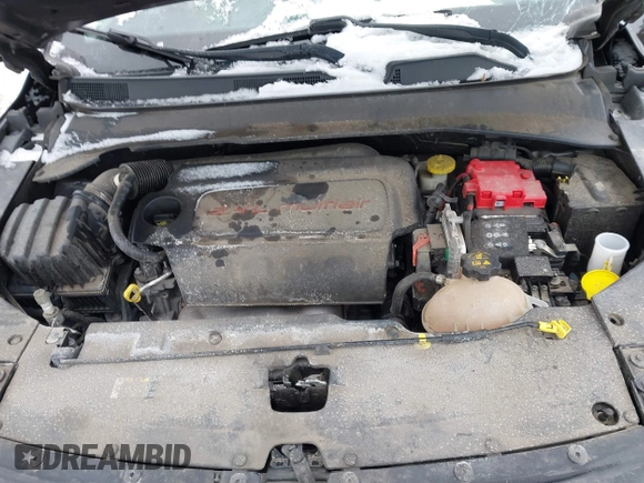 2019 Jeep Compass Altitude with VIN 3C4NJCBB6KT844486, listed as a IAAI auction lot 41607141 with 60,576 mi miles and . Bid and sale history available at DreamBid. Image 5.