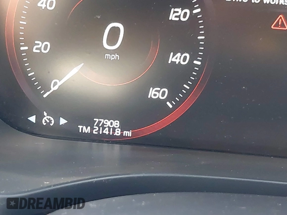 2020 Volvo XC60 Momentum z VIN YV4102RK9L1474206, wystawiony jako IAAI lot #41731881 z przebiegiem 77 908 mil mil oraz . Historia ofert i sprzedaży dostępna na DreamBid. Obrazek 15.