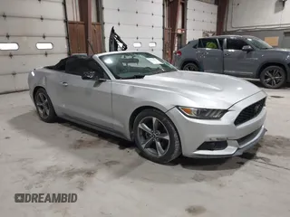 2016 Ford Mustang V6 z VIN 1FATP8EM2G5216177, wystawiony jako IAAI lot #41716137 z przebiegiem 73 332 mil mil oraz . Historia ofert i sprzedaży dostępna na DreamBid. Obrazek 1.