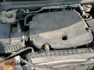 2017 Chevrolet Colorado 4WD Z71 с VIN 1GCGTDENXH1286317, выставлен на аукционе Copart как лот 81151695 с пробегом 107 889 миль миль и Списание • Salvage title. История ставок и продаж доступна на DreamBid. Изображение 13.