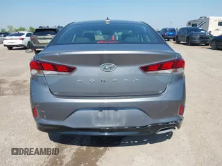 2018 Hyundai Sonata SEL with VIN 5NPE34AF2JH676770, listed as a IAAI auction lot 41939258 with 94,908 mi miles and . Bid and sale history available at carsss.com. Image 16.
