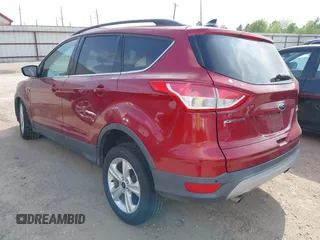 2016 Ford Escape SE with VIN 1FMCU0GX4GUC41448, listed as a IAAI auction lot 41936088 with 65,156 mi miles and . Bid and sale history available at carsss.com. Image 3.
