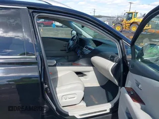 2010 Lexus RX 350 with VIN 2T2BK1BAXAC053306, listed as a IAAI auction lot 41970985 with 171,518 mi miles and . Bid and sale history available at DreamBid. Image 5.