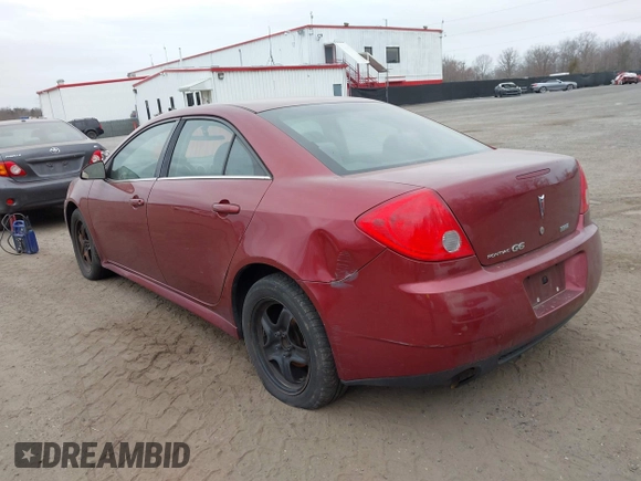 2010 Pontiac G6 w/1SC with VIN 1G2ZA5E07A4148946, listed as a IAAI auction lot 41714647 with 1 mi miles. Bid and sale history available at carsss.com. Image 3.