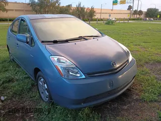 2008 Toyota Prius with VIN JTDKB20U587709026, listed as a Copart auction lot 64868035 with 120,265 mi miles and Clean title. Bid and sale history available at DreamBid. Image 1.