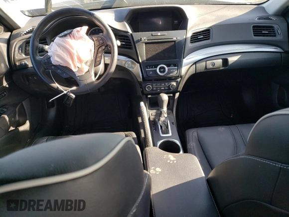 2020 Acura ILX Premium with VIN 19UDE2F7XLA012742, listed as a Copart auction lot 47347893 with 29,882 mi miles and . Bid and sale history available at DreamBid. Image 8.