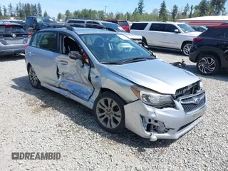 2015 Subaru Impreza Special Sports Premium с VIN JF1GPAT6XFH253018, выставлен на аукционе IAAI как лот 42214158 с пробегом 112 393 миль миль и . История ставок и продаж доступна на DreamBid. Изображение 1.