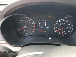 2016 Kia Optima LX with VIN KNAGT4L38G5106693, listed as a Copart auction lot 44399315 with 68,394 mi miles and Salvage Title. Bid and sale history available at carsss.com. Image 9.