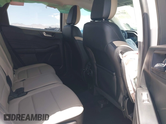 2022 Ford Escape Titanium z VIN 1FMCU9J97NUB89504, wystawiony jako IAAI lot #42571833 z przebiegiem Nie podano mil oraz . Historia ofert i sprzedaży dostępna na DreamBid. Obrazek 8.