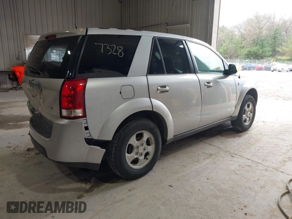 2006 Saturn VUE z VIN 5GZCZ53466S834963, wystawiony jako IAAI lot #42157328 z przebiegiem 146 518 mil mil oraz . Historia ofert i sprzedaży dostępna na DreamBid. Obrazek 4.