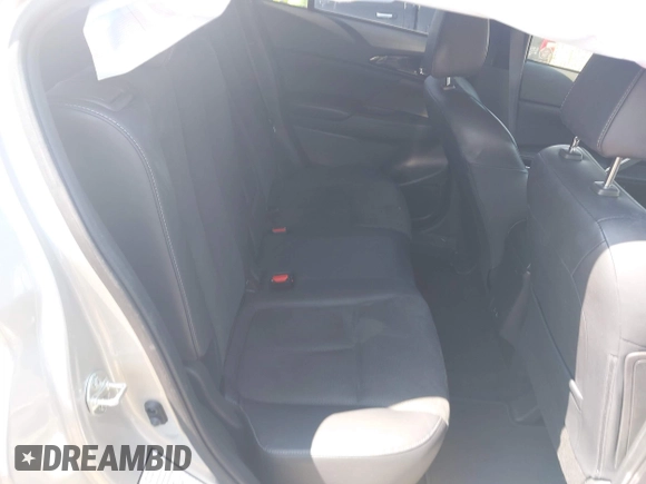 2024 Mitsubishi Eclipse Cross SE with VIN JA4ATWAA5RZ042284, listed as a IAAI auction lot 42709019 with 30,934 mi miles and . Bid and sale history available at DreamBid. Image 8.