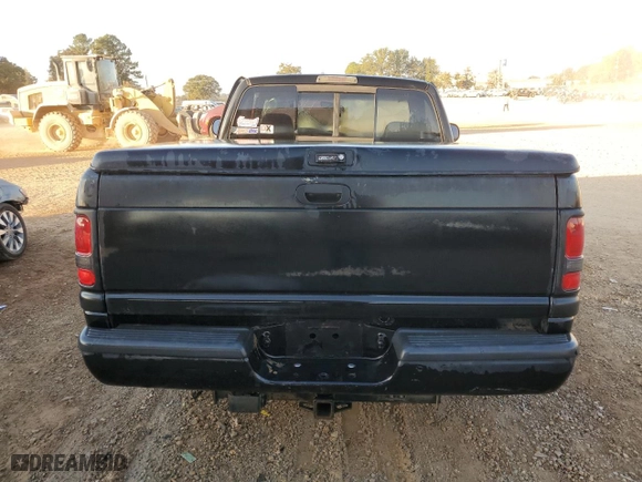 1998 Dodge Ram 1500 with VIN 1B7HC16Y1WS757046, listed as a Copart auction lot 77762964 with 259,787 mi miles and Salvage Title. Bid and sale history available at carsss.com. Image 10.