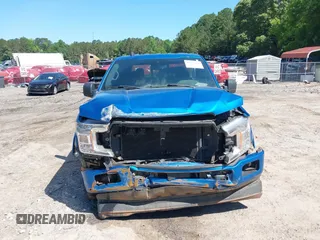 2019 Ford F-150 XL с VIN 1FTEW1CP3KFA91445, выставлен на аукционе IAAI как лот 42278487 с пробегом 117 547 миль миль и . История ставок и продаж доступна на DreamBid. Изображение 12.