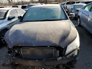 2014 Buick LaCrosse Premium I with VIN 1G4GE5G33EF166252, listed as a Copart auction lot 88367255 with 156,074 mi miles and Salvage Title. Bid and sale history available at carsss.com. Image 5.